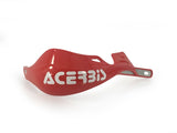 Acerbis Rally Pro Handguard - 00 CR Red