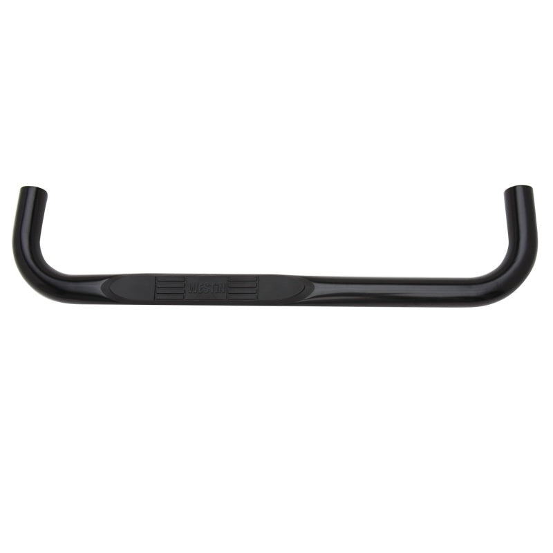 Estribos laterales Westin 2002-2008 Dodge Ram 1500 Reg Cab E-Series 3, color negro