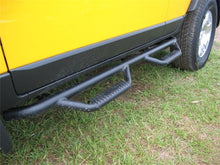 Cargar imagen en el visor de la galería, N-Fab Nerf Step 06-17 Toyota FJ Cruiser SUV 4 Door - Tex. Black - W2W - 2in