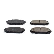 Cargar imagen en el visor de la galería, Power Stop 14-15 Jeep Cherokee Front Z16 Evolution Ceramic Brake Pads