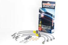 Cargar imagen en el visor de la galería, Goodridge 10-15 Camaro SS Brake Lines