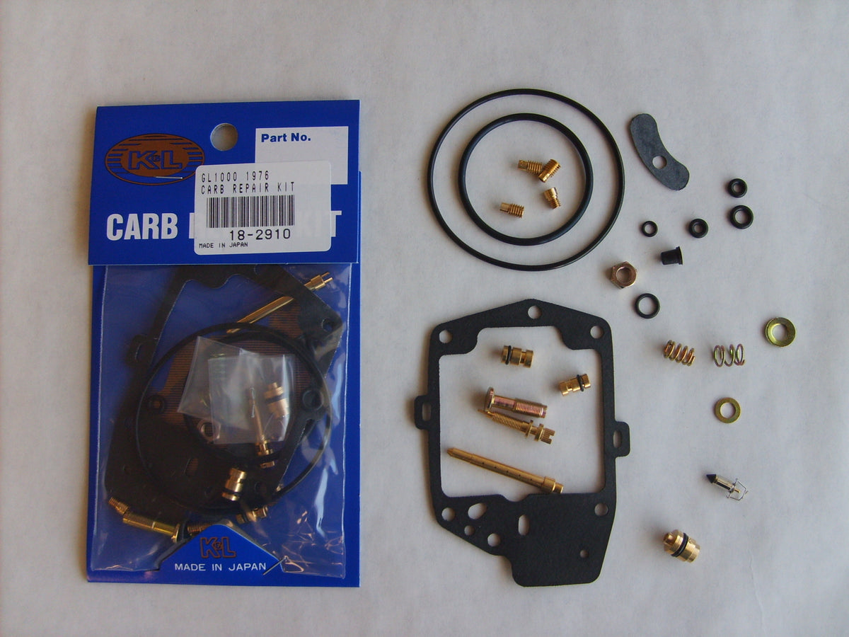 K&L Carburetor Repair KIT (18-2910)