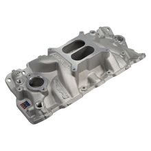 Cargar imagen en el visor de la galería, Edelbrock SBC Performer Eps Manifold