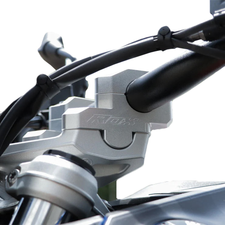 ROX Block Riser 1 11/16IN Silver BMW (3R-B15R-GS13)