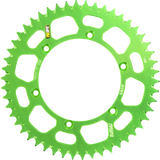 ProTaper Kawasaki Rear Green Sprocket - 49 Teeth