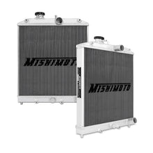 Cargar imagen en el visor de la galería, Mishimoto 92-00 Honda Civic / 93-97 Del Sol Manual Aluminum Radiator