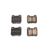 Power Stop 97-01 Cadillac Catera Rear Z16 Evolution Ceramic Brake Pads