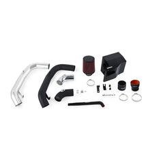 Cargar imagen en el visor de la galería, Mishimoto 13-16 Ford Focus ST 2.0L Performance Air Intake Kit - Wrinkle Black