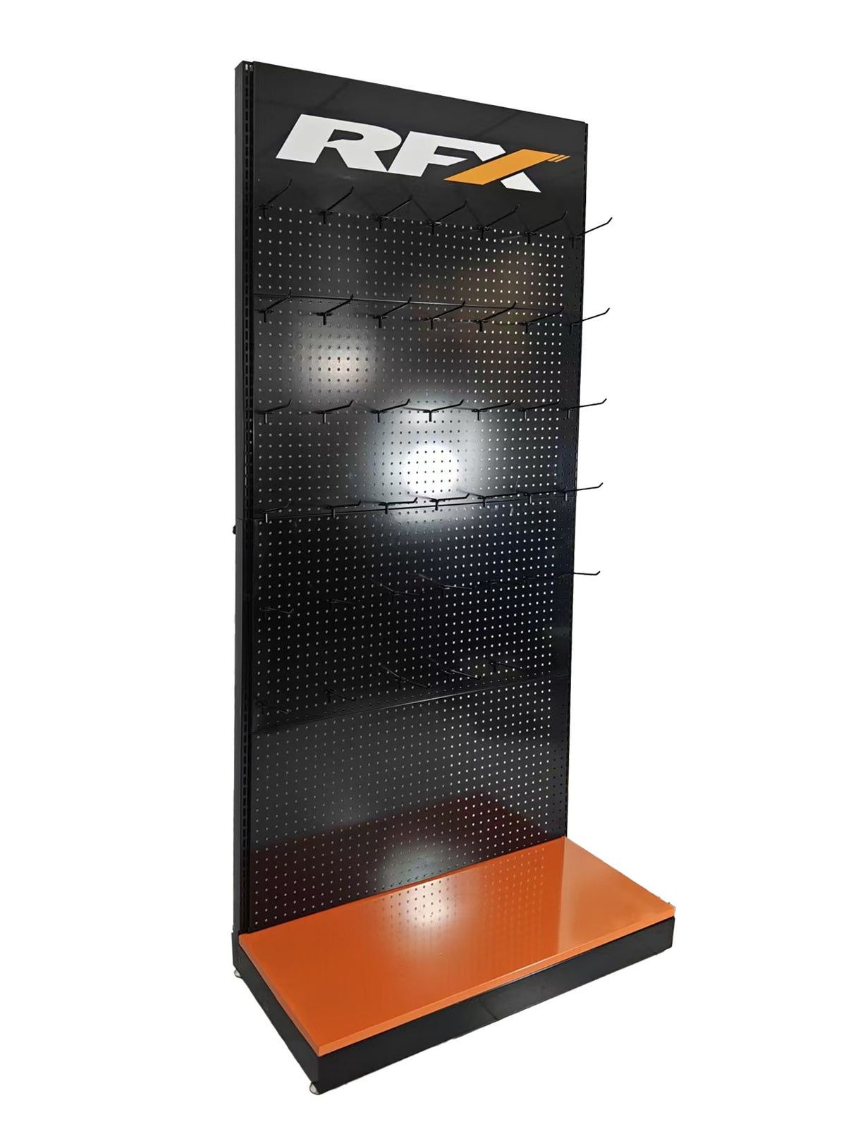 RFX Sales Display Black (FXZP 10000 55BK)