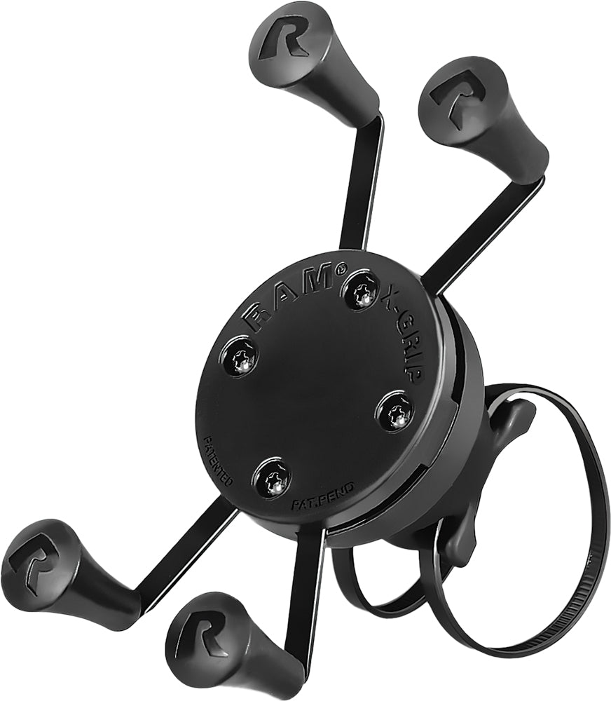 RAM Bicycle Mount & Univ Phone Holder (RAP-274-1-UN7)