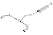 Cargar imagen en el visor de la galería, Borla 13-15 Scion FR-S 2.0L 4cyl 6spd / 13 Subaru BRZ 2.0L 4cyl 6spd SS Catback Exhaust