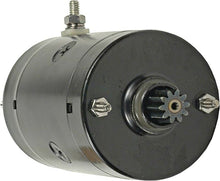 Cargar imagen en el visor de la galería, Arrowhead Harley-Davidson Starter Motor - 12-Volt - 10-Tooth