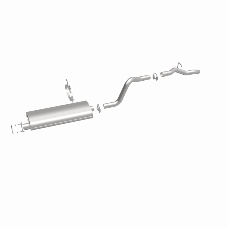 MagnaFlow BRE Exhaust Kit 00-05 Bravada Blazer Jimmy 4.3L