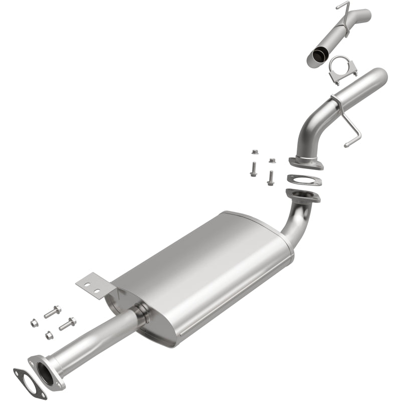 MagnaFlow BRE Exhaust Kit 98-04 Isuzu Rodeo Sport Rodeo 3.2L