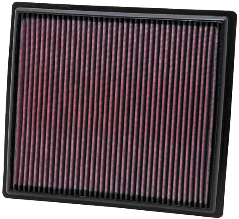 K&N Replacement Air Filter — Fits 2010-2017 Buick LaCrosse & Regal, 2013-2014 Chevy Malibu