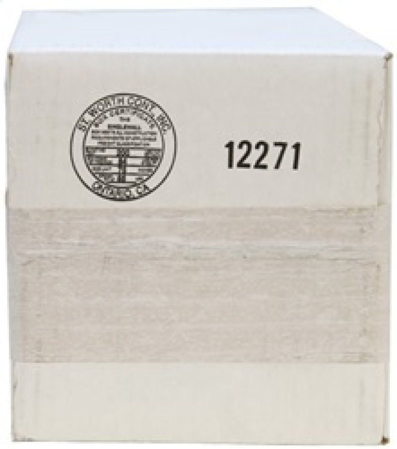 K&N X-Stream Top Air Filter Assembly 9in OD / 7.313in Neck Flange / 3in H