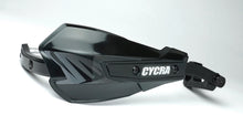 Cargar imagen en el visor de la galería, Cycra Vortex Hand Guard/w Universal U-Clamps- Black