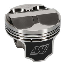 Cargar imagen en el visor de la galería, Wiseco Acura 4v Domed +8cc STRUTTED 88.0MM Piston Kit