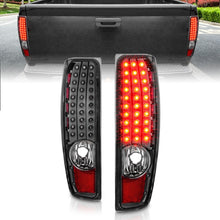 Cargar imagen en el visor de la galería, Anzo 04-10 Chevy Colorado LED Tailights G2 - Black