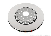 Load image into Gallery viewer, DBA 95-97 Porsche 911 Carrera Front T3 5000 Series Uni-Directional Slotted Rotor w/ Black Hat