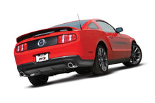 Cargar imagen en el visor de la galería, Borla 2011-2012 Ford Mustang GT 5.0L 8cyl 6spd RWD Agressive ATAK Exhaust (rear section only)