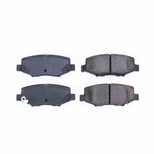 Cargar imagen en el visor de la galería, Power Stop 07-11 Dodge Nitro Rear Z16 Evolution Ceramic Brake Pads