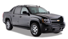 Cargar imagen en el visor de la galería, Bushwacker 07-13 Chevy Avalanche OE Style Flares 4pc - Black