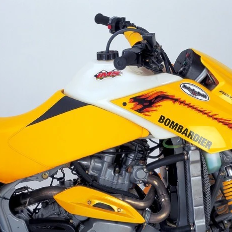 IMS Fuel Tank Natural 5.0 GAL (129101-N2)