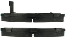 Cargar imagen en el visor de la galería, StopTech Street Touring 93-00 Honda Civic DX w/ Rr Drum Brakes Front Brake Pads