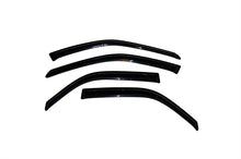 Load image into Gallery viewer, AVS 97-01 Toyota Camry Ventvisor Outside Mount Window Deflectors 4pc - Smoke