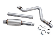 Cargar imagen en el visor de la galería, AWE Tuning 20-21 Jeep Gladiator JT 3.6L Trail Edition Cat-Back Exhaust