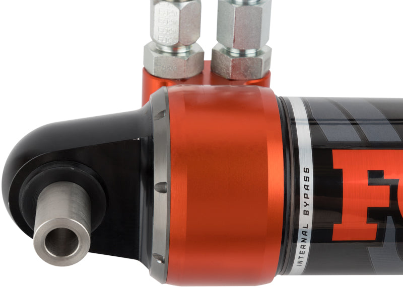 FOX 3.0 Factory Series Internal Bypass Front Shock DSC — Fits 2018+ Jeep Wrangler JL 2-3in Lift