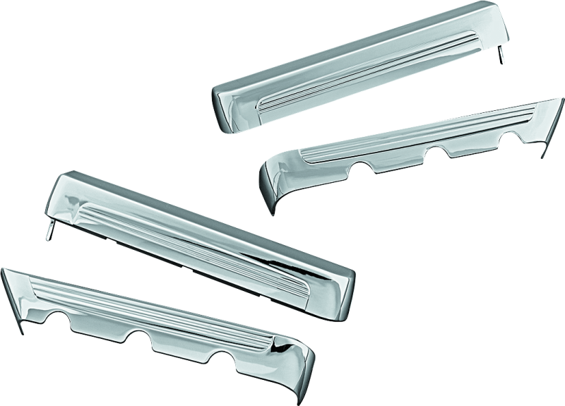 Kuryakyn Lightning Valve Covers 10-17 GL1800 Chrome