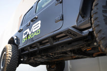 Cargar imagen en el visor de la galería, DV8 Offroad 18-23 Jeep Wrangler JL 4 Door FS-15 Series Rock Sliders