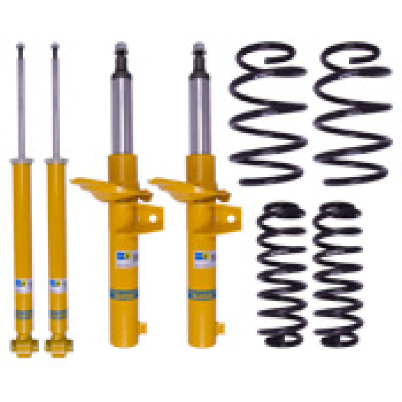 Kit de reducción de suspensión delantera Bilstein B12 Pro-Kit Series 2018 para Volkswagen Tiguan