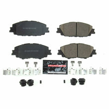 Load image into Gallery viewer, Power Stop 2019 Toyota Corolla Front Z23 Evolution Sport Brake Pads w/Hardware