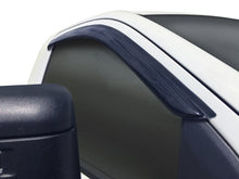 Cargar imagen en el visor de la galería, AVS 20-21 GM Silverado/Sierra 2500/3500HD Standard Cab Ventvisor Window Deflectors 2pc - Smoke