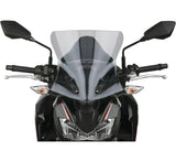 National Cycle 17-19 Kawasaki Z900 V Stream/ Wave Mid/Std. Windshield-Tinted