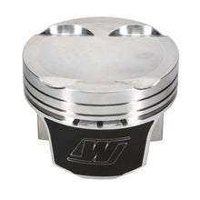 Cargar imagen en el visor de la galería, Wiseco Mitsubishi EVO X 4B11 Turbo -8cc 86.25mm Bore 8.8 CR HD Forged Piston Kit