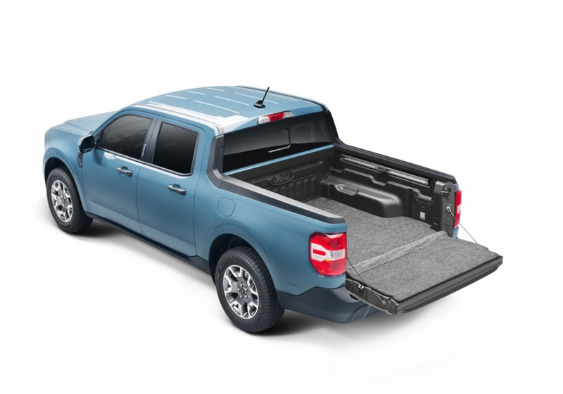 Alfombrilla BedRug para Ford Maverick XLT 2022+ (para usar con caja sin revestimiento y con revestimiento en aerosol)