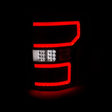 Cargar imagen en el visor de la galería, ANZO 18-19 Ford F-150 LED Taillights Black