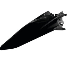 Cargar imagen en el visor de la galería, Acerbis 19-22 KTM SX125-250/ SX-F/XC-F250-450/XC250/300/XC250tpi/300tpi Rear Fender - Black