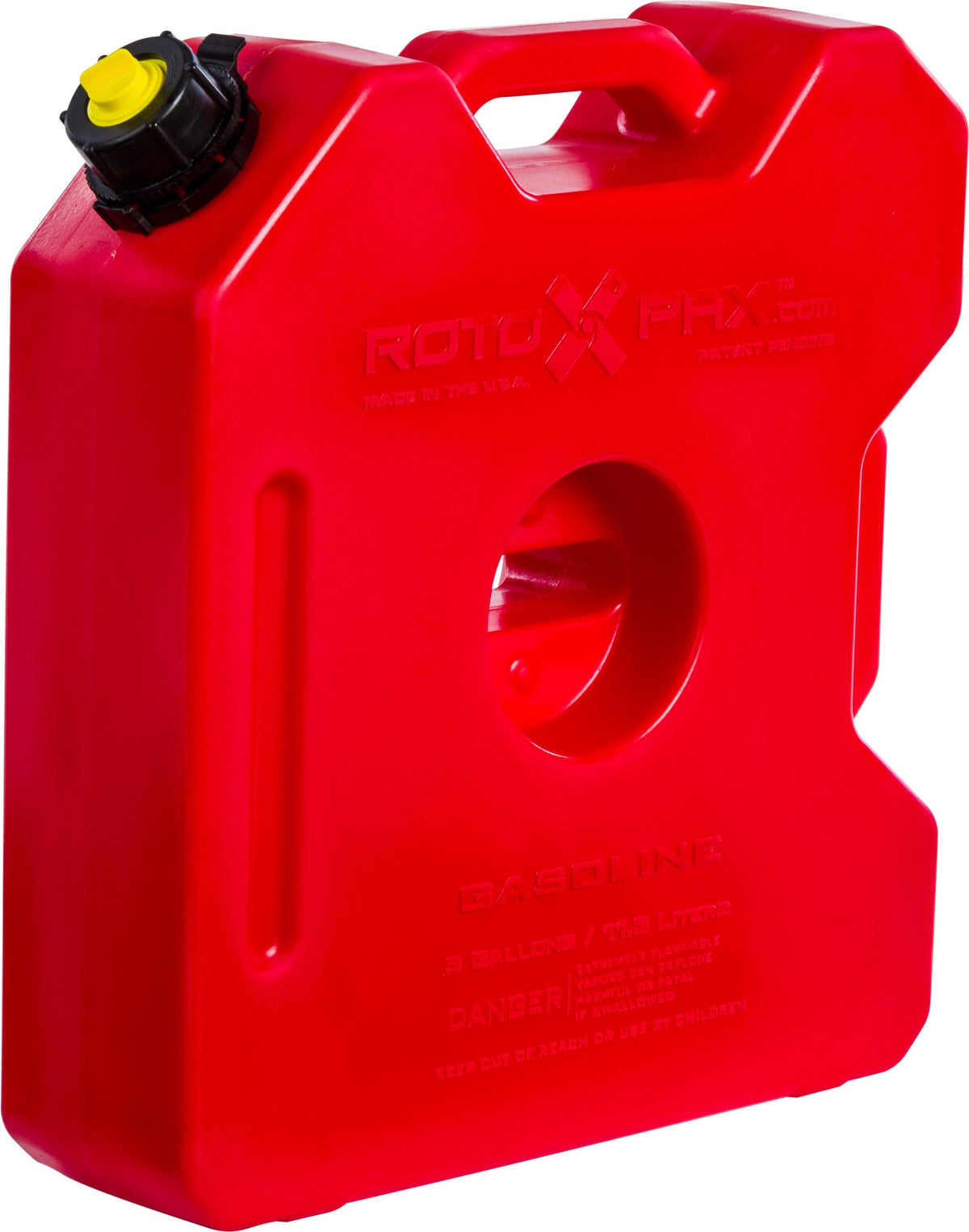 Rotopax Fuel Container 3 GAL Carb (RX-3G)