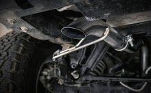 Cargar imagen en el visor de la galería, Magnaflow 21-24 Ford Bronco Rock Crawler Series Cat-Back Exhaust System