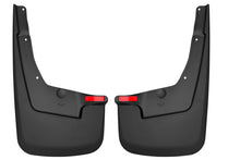 Cargar imagen en el visor de la galería, Husky Liners 19-22 RAM 1500 w/o OEM Fender Flares Custom-Molded Front Mud Guards