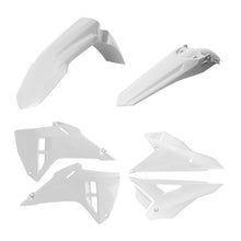 Cargar imagen en el visor de la galería, Acerbis 2025 Honda CRF250R/RX/ CRF450R/RX Plastic Kit - White