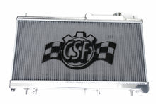 Cargar imagen en el visor de la galería, CSF 08-15 Subaru Impreza WRX/STI 2-Row 42mm High-Performance Aluminum Radiator