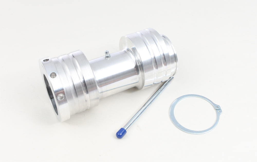 Modquad Rear Bearing Carrier (SILVER) (CB2-X)