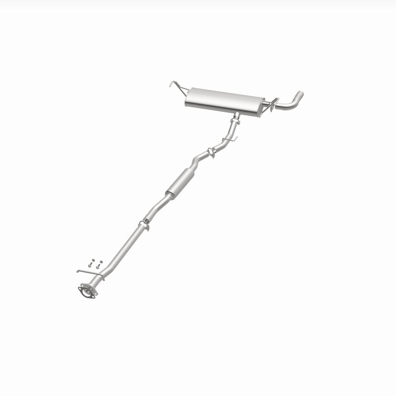 MagnaFlow BRE Exhaust Kit 08-10 Nissan Rogue 2.5L