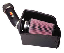 Cargar imagen en el visor de la galería, K&amp;N 94-97 Ford F-Series Super Duty V8-7.3L Performance Intake Kit